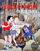 Suske En Wiske Griezelboek