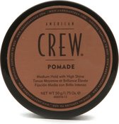 American Crew Pomade - Medium Hold - 50 gr