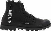 Palladium Pampa UBN veterboots zwart - Maat 38