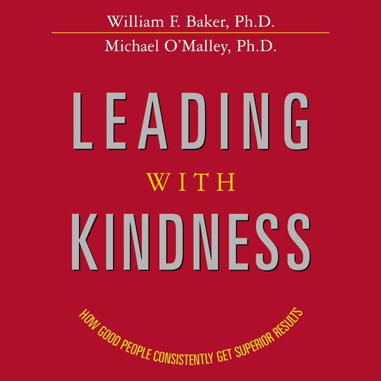 Leading with Kindness - cover