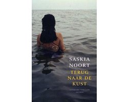 Omslag van Terug Naar De Kust