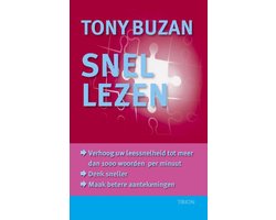 Snellezen - Tony Buzan