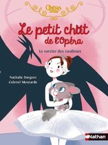 PREMIERS ROMANS - Le petit chat de l'Opéra : Le sorcier des coulisses