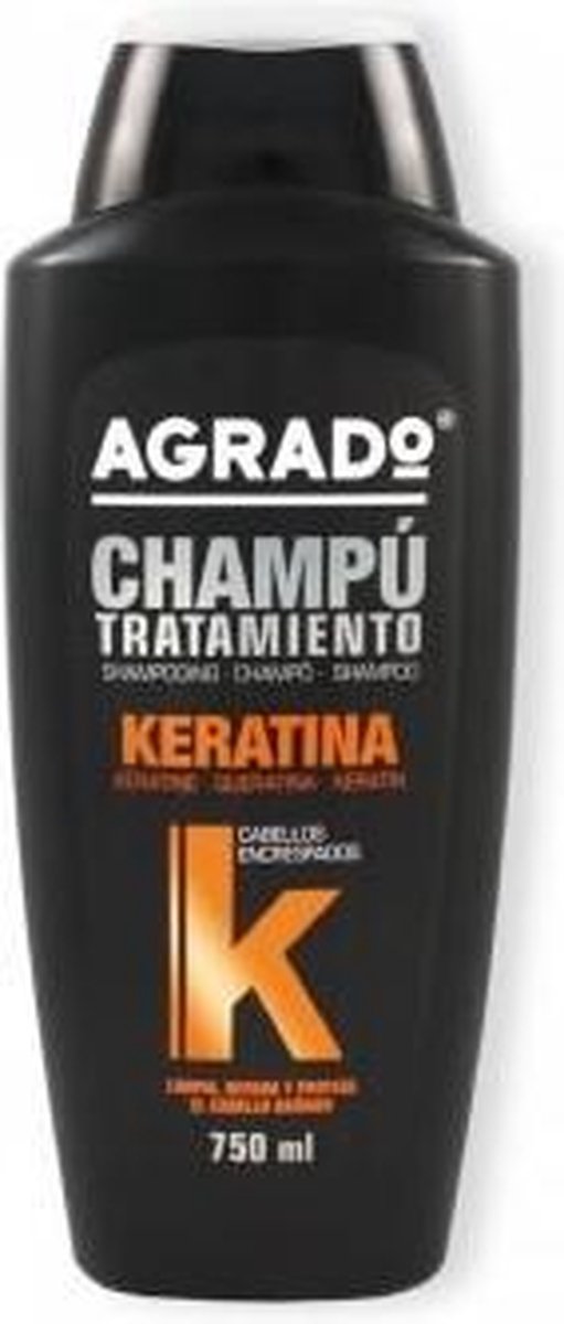 Agrado - SHAMPOO keratin 750 ml