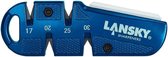 Lansky Messenslijper 11 Cm Staal Blauw