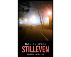 Omslag van Stilleven