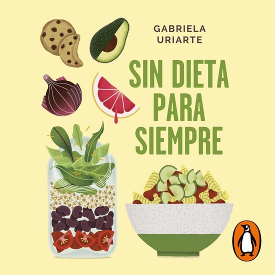 Sin dieta para siempre - cover