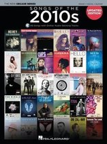 Songs of the 2010s - Updated Edition: The New Decade Series with Online Play-Along Backing Tracks
