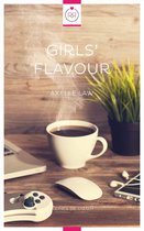 Roman Lesbien - Girls’ Flavour (Livre lesbien, roman lesbien)