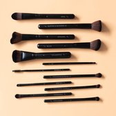 Eco By Sonya - Superior Vegan Brush Collection - 12-delig