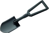 Herbertz Opvouwbare Schep 59 Cm Staal Zwart 2-delig