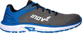 Inov-8 Roadclaw 275 Knit Heren - Grijs / Blauw - maat 43