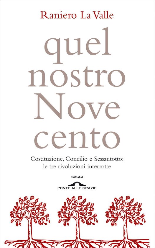 Quel nostro Novecento - cover