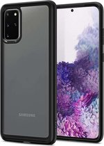 Hoesje Samsung Galaxy S20 Plus - Spigen Ultra Hybrid Case - Zwart