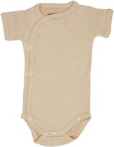 Lodger Rompertje Baby - Romper Ciumbelle - Ivoor - Korte mouw - 68