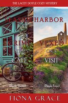 A Lacey Doyle Cozy Mystery 3 - A Lacey Doyle Cozy Mystery Bundle: Crime in the Café (#3) and Vexed on a Visit (#4)