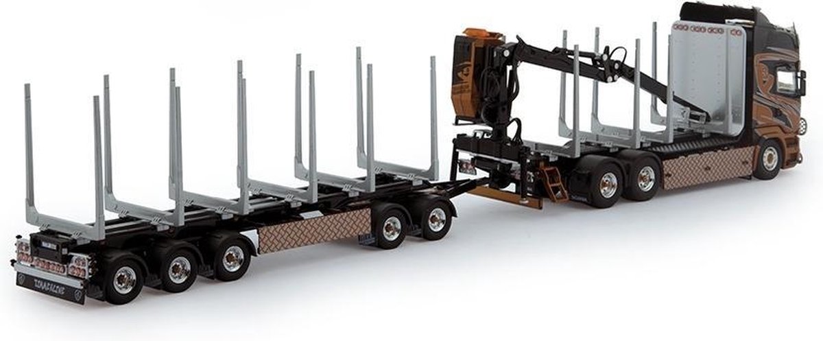 TEKNO 1/50 - STM R730 Topline - Collection TEKNO 1/50 - STM R730 Topline - Collection