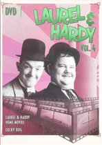 Laurel & Hardy 4