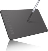 HUION Inspiroy serie H950P 5080LPI professionele Art USB grafische tekening Tablet voor Windows / Mac OS met batterij-vrije Pen