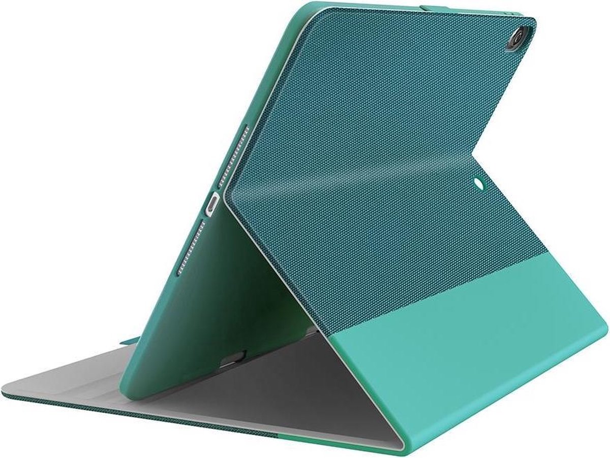 Cygnett, Foliohoes Geschikt voor Apple iPad 10.2 Folio met Tekview-ondersteuning, Groen