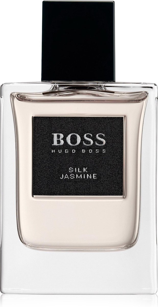 Hugo Boss Collection Silk Jasmine - 50 ml - eau de toilette spray - herenparfum