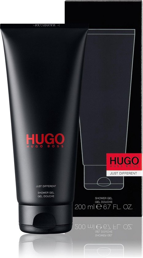 Hugo Boss Hugo Just Different Showergel | bol