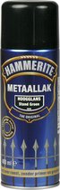 Hammerite Hoogglans Metaallak - Standgroen - 400 ml