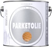 Hermadix Parketolie eXtra - 2,5 liter - Naturel