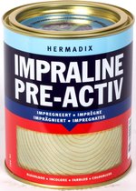 Hermadix impraline pre-activ kleurloos 750 ml