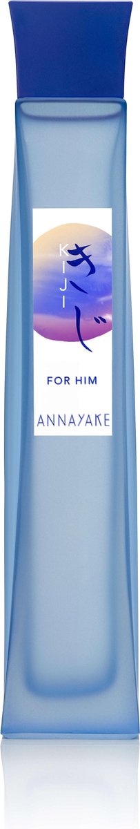 Annayake Kiji for Him - 100 ml - eau de toilette spray - herenparfum