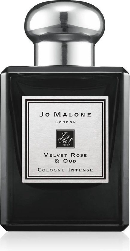 Jo Malone Velvet Rose & Oud Eau De Cologne Intense 50ml | bol