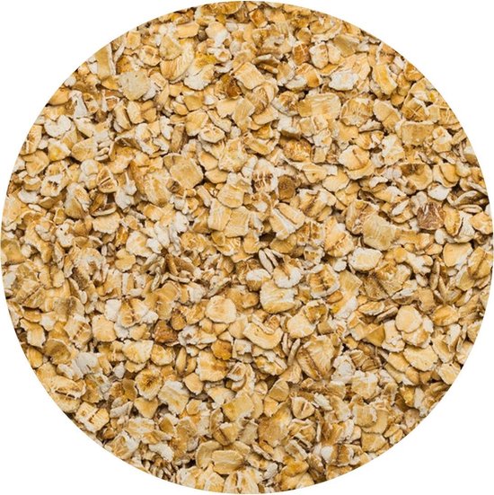 Flocons d'Avoine Fine Sans Gluten Bio 100 grammes