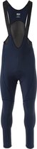 AGU Winter Lange Fietsbroek met Zeem Six6 Heren - Blauw - L