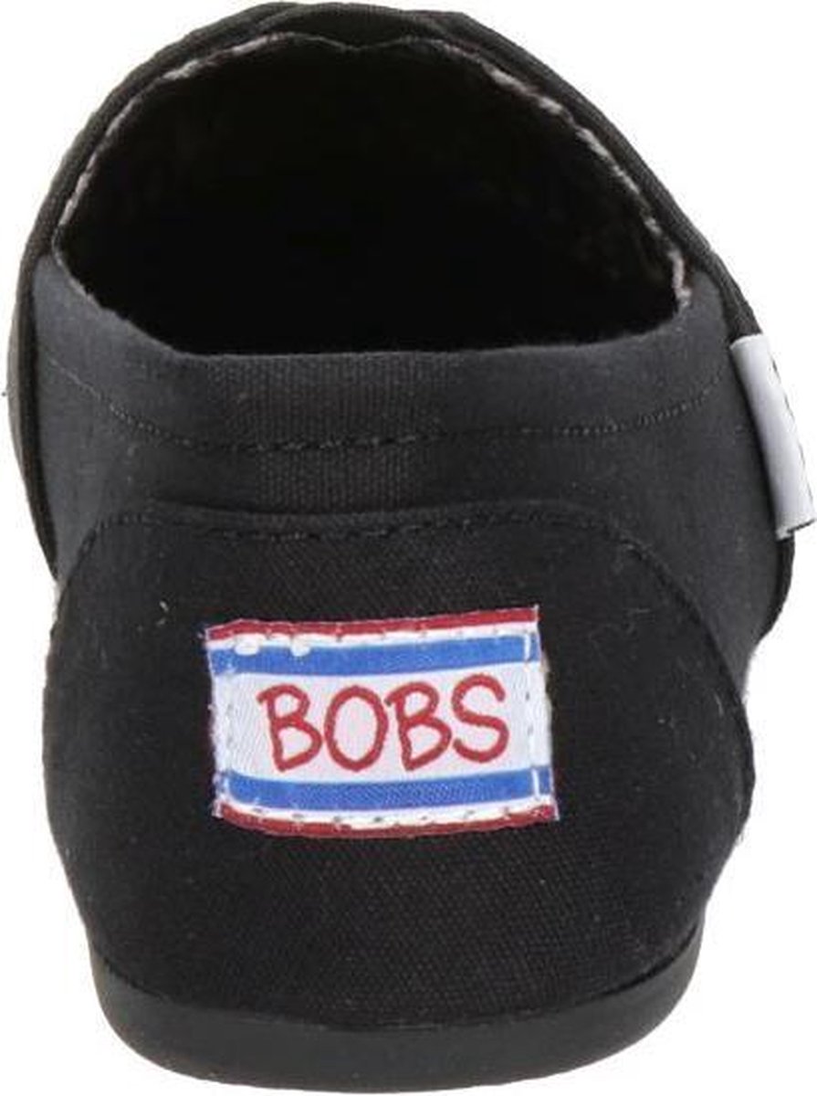 bobs black espadrilles