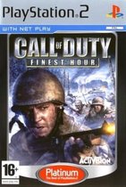 Call Of Duty-Finest Hour