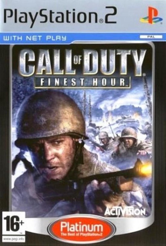 Call of duty finest hour коды