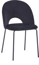 Pole to Pole - Cave Chair - Zwart