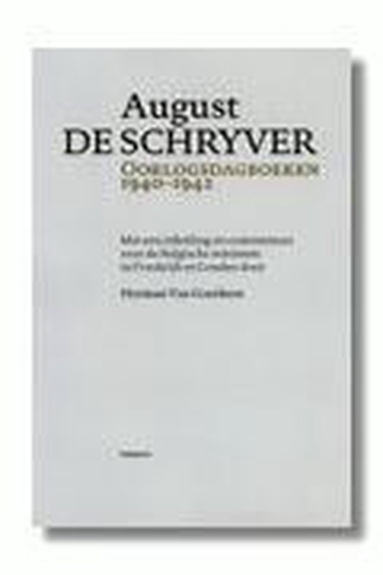 Oorlogsdagboeken