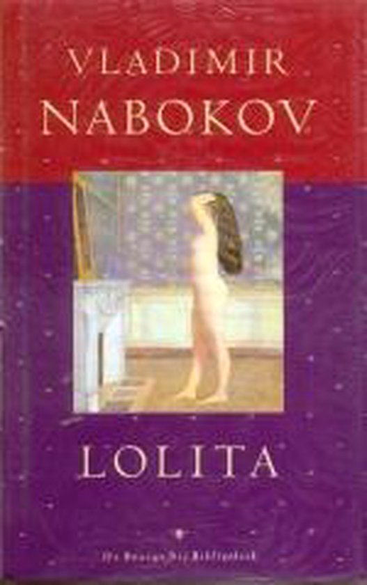 Omslag van Lolita