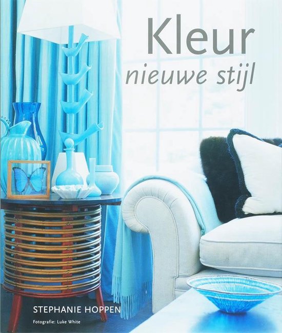 Kleur - cover