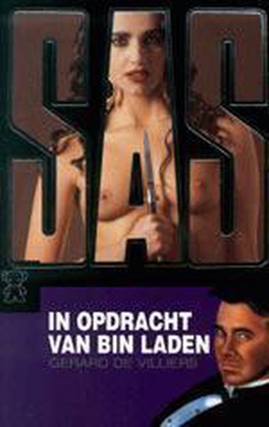 Cover van het boek 'In opdracht van Bin Laden'