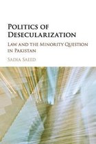 Cambridge Studies in Social Theory, Religion and Politics- Politics of Desecularization