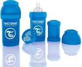 Twistshake Anti-colic babyfles - Blauw - 180ml