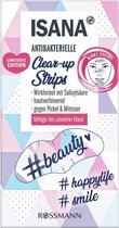 ISANA Clear-up Strip Antibacterieel #beauty tegen puistjes en mee-eters (3 stuks)