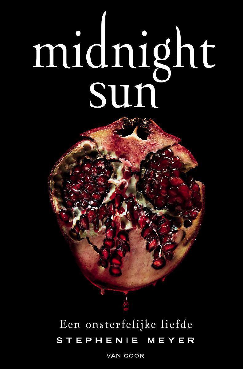 Twilight - Midnight Sun - Stephenie Meyer
