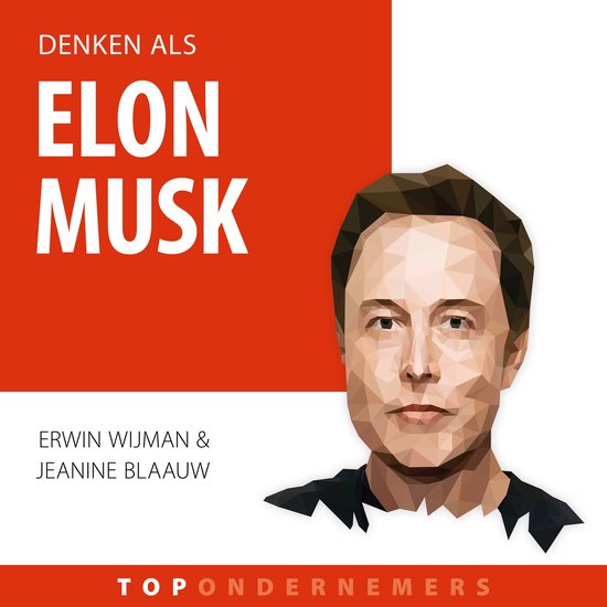 Denken als Elon Musk - cover