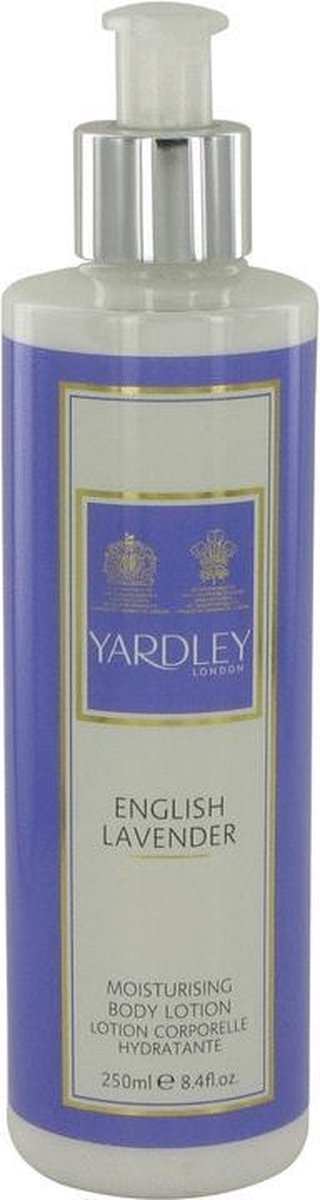 Yardley E. Lavender Bodylot