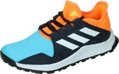 adidas Youngstar kinderen - Sportschoenen - blauw/wit - maat 34