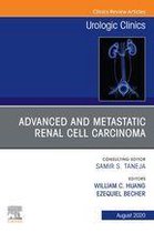 The Clinics: Surgery Volume 47-3 - Advanced and Metastatic Renal Cell Carcinoma, An Issue of Urologic Clinics