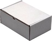 Postpakket CleverPack golfkarton - 220x160x90mm wit - 25 stuks